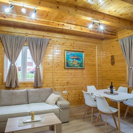 Villa Fenix Žabljak Esterno foto