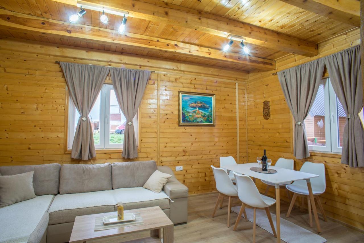 Villa Fenix Žabljak Esterno foto