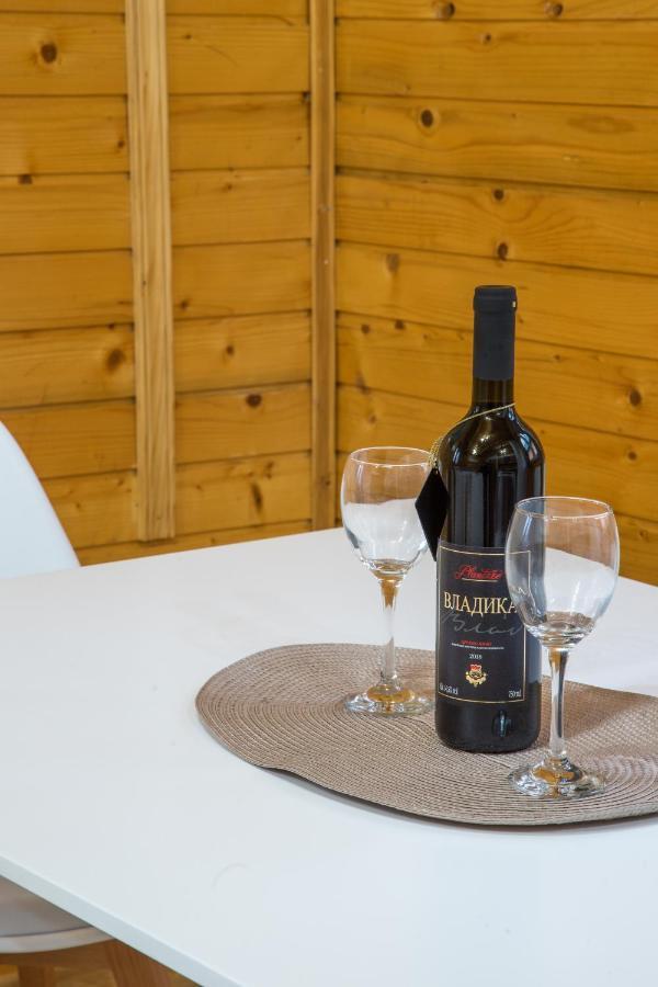 Villa Fenix Žabljak Esterno foto