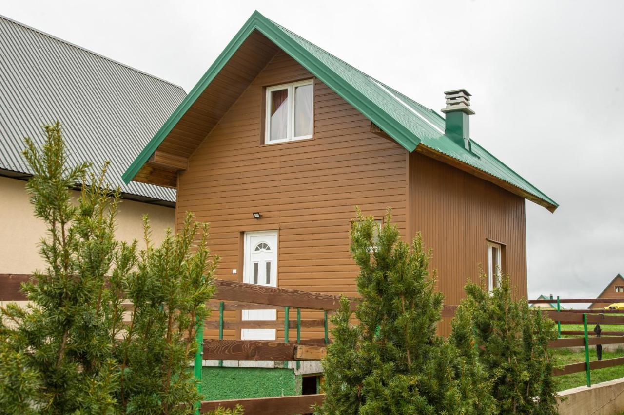 Villa Fenix Žabljak Esterno foto