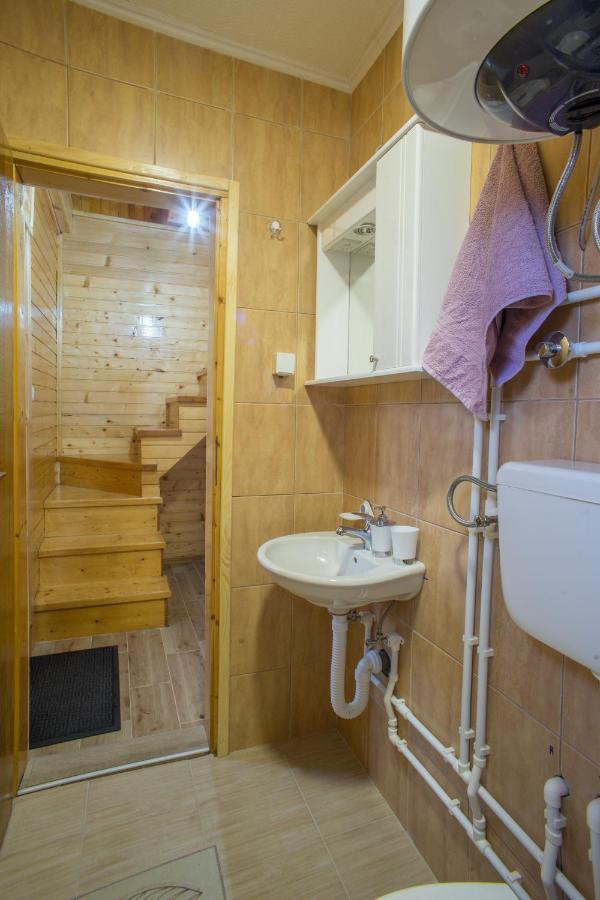 Villa Fenix Žabljak Esterno foto
