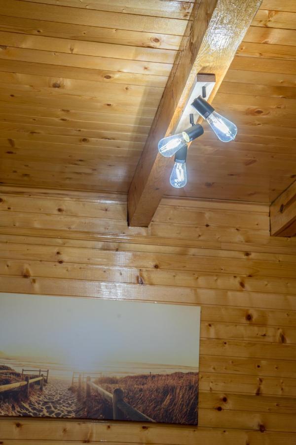 Villa Fenix Žabljak Esterno foto