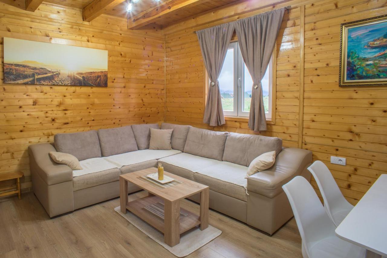 Villa Fenix Žabljak Esterno foto