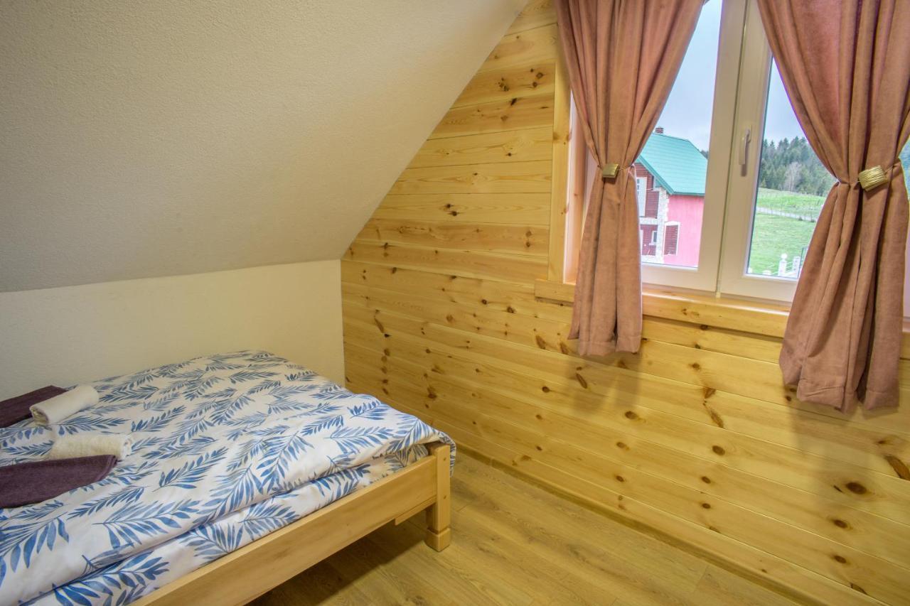 Villa Fenix Žabljak Esterno foto