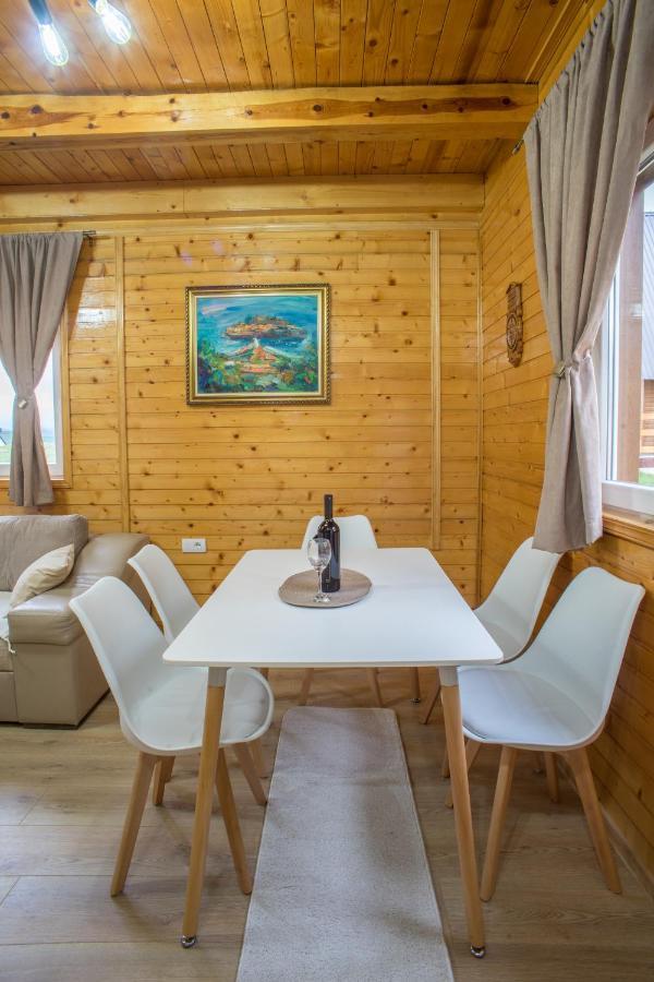 Villa Fenix Žabljak Esterno foto