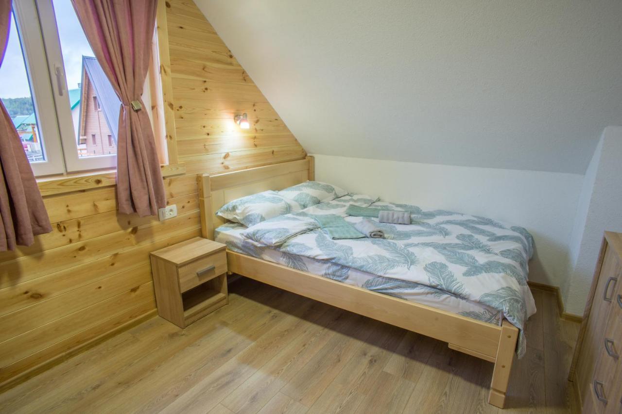 Villa Fenix Žabljak Esterno foto