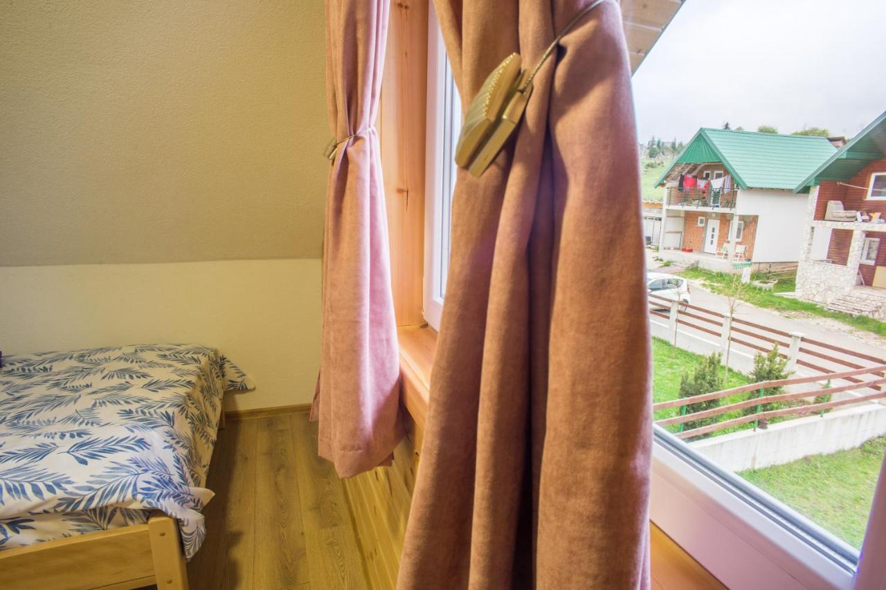 Villa Fenix Žabljak Esterno foto