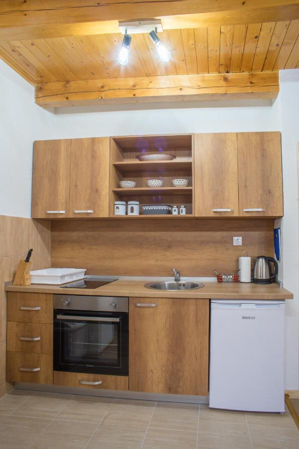 Villa Fenix Žabljak Esterno foto