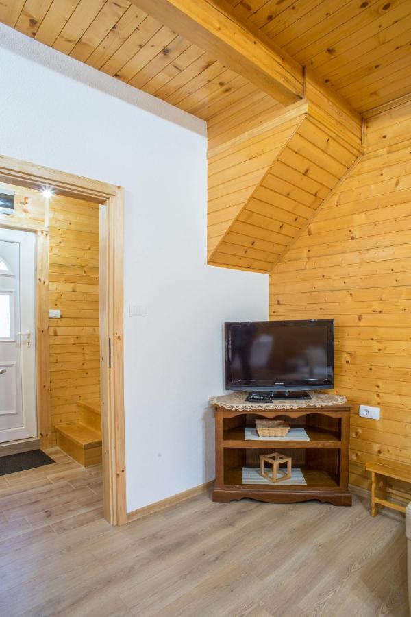 Villa Fenix Žabljak Esterno foto