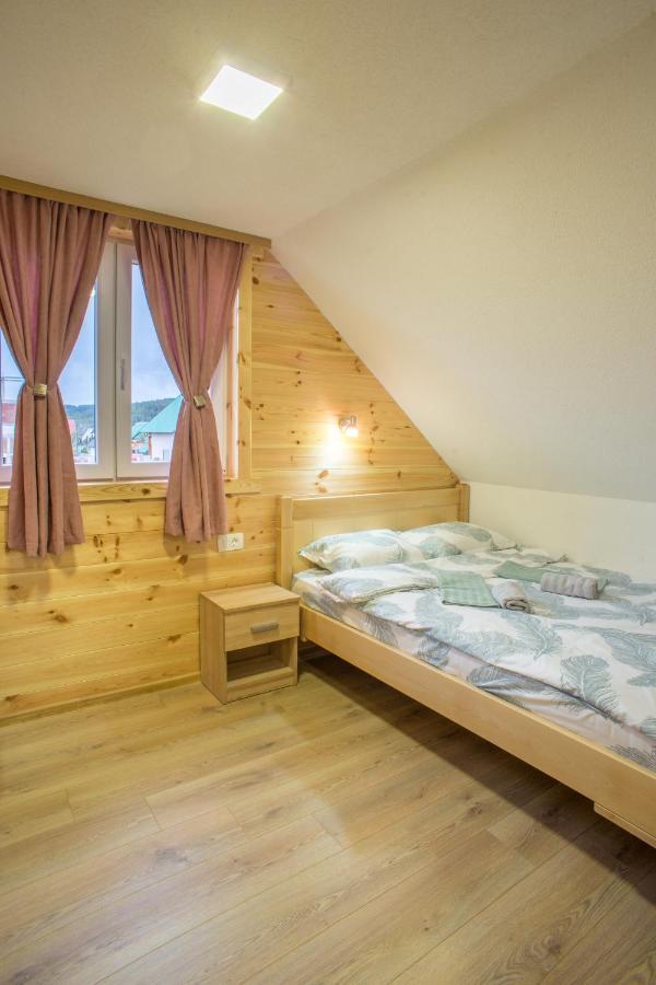 Villa Fenix Žabljak Esterno foto