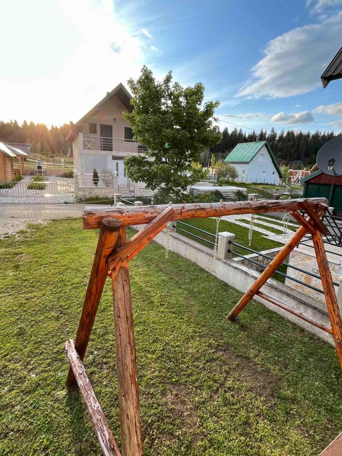 Villa Fenix Žabljak Esterno foto