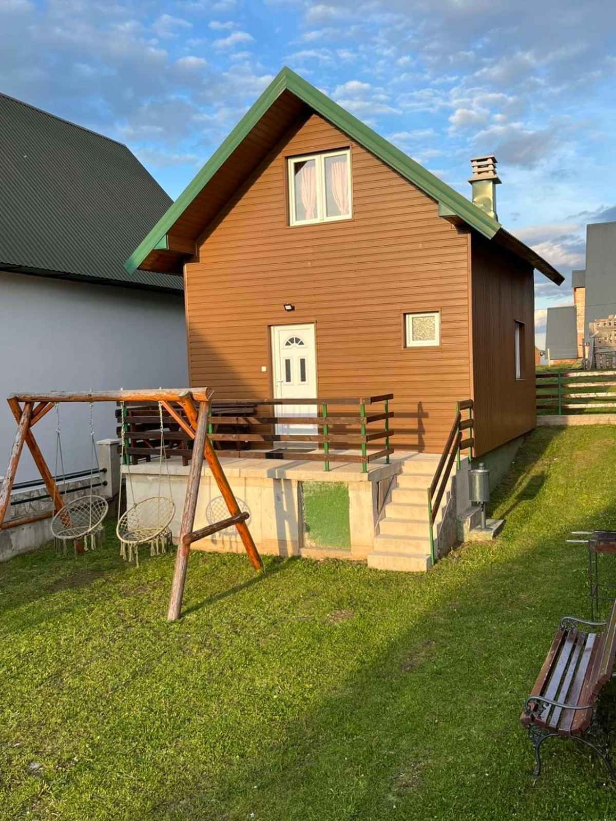 Villa Fenix Žabljak Esterno foto