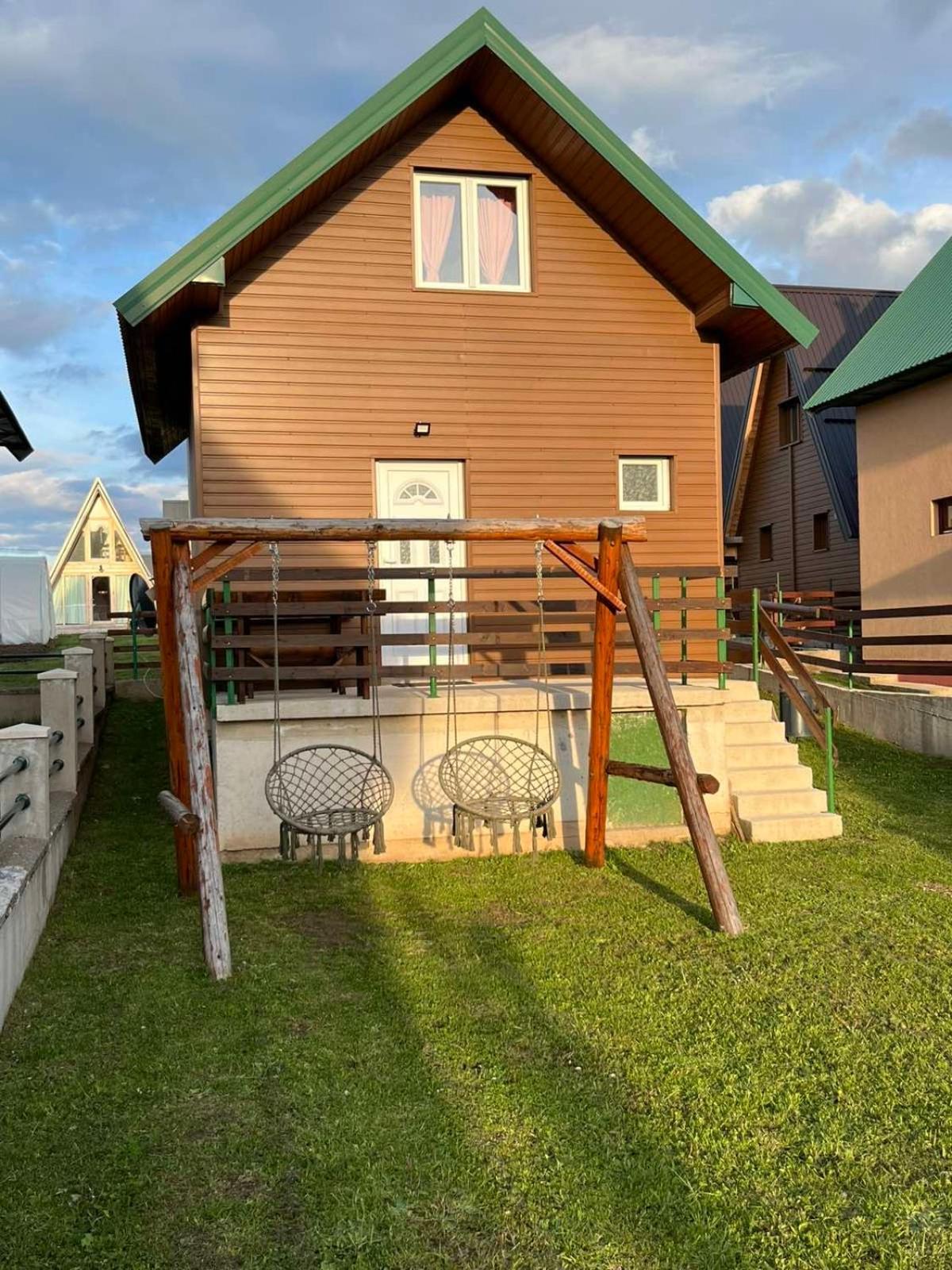 Villa Fenix Žabljak Esterno foto