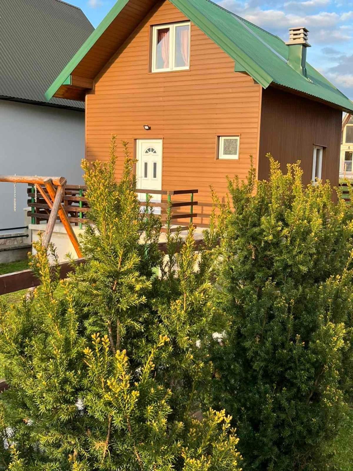 Villa Fenix Žabljak Esterno foto